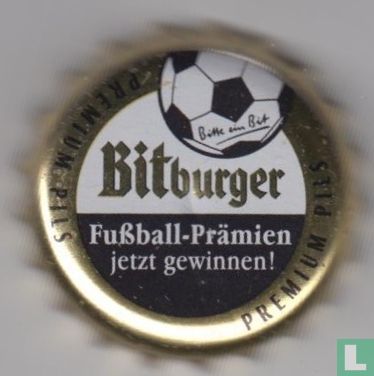 Bitburger Fussball-Prämien jetzt gewinnen!