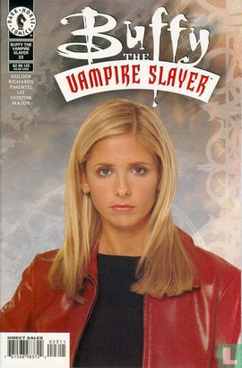 Buffy the Vampire Slayer 23 - Image 1