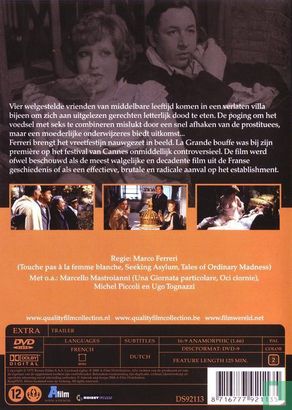 La grande bouffe DVD (2008) - DVD - LastDodo