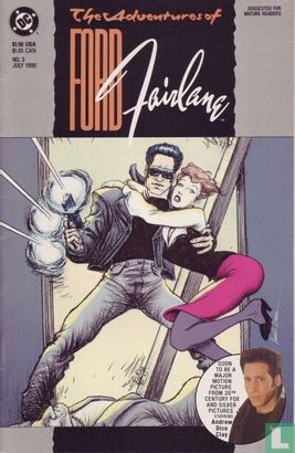Adventures Of Ford Fairlane, The - Afbeelding 1