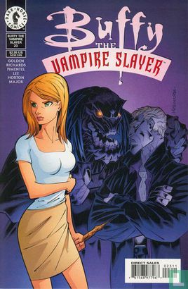 Buffy the Vampire Slayer 23 - Bild 1