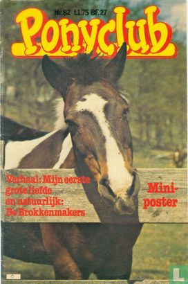 Ponyclub 82 - Afbeelding 1
