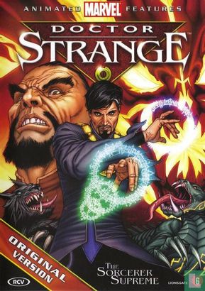 Doctor Strange - The Sorcerer Supreme - Bild 1