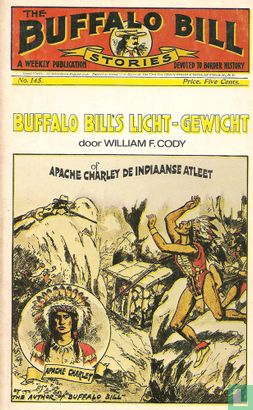 Buffalo Bill's licht-gewicht - Afbeelding 1
