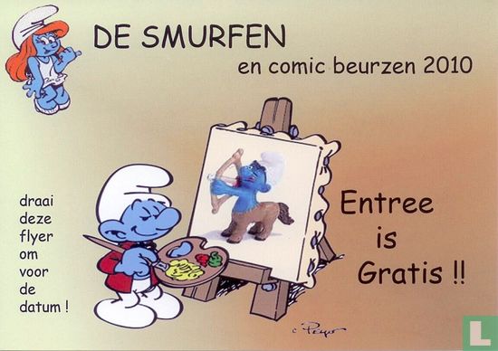 Smurfenbeurs - Image 1