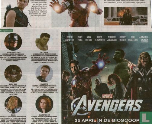 The Avengers - Image 2