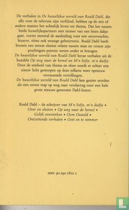De huwelijkse wereld van Roald Dahl - Image 2