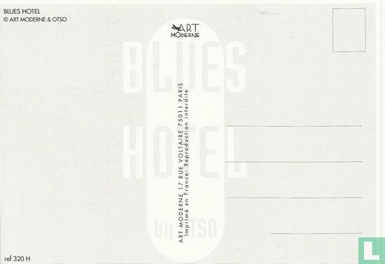 Blues Hotel - Image 2