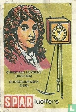 Slingeruurwerk (1655) - Christiaan Huygens (1629-1695)