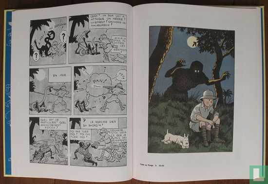 Tintin au Congo - Bild 3