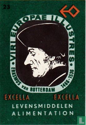 Erasmus van Rotterdam 1466 - 1536