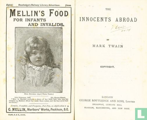 The innocents abroad - Image 3