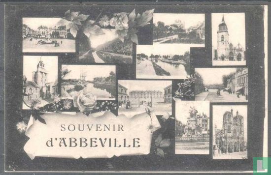 Abbeville, Souvenir