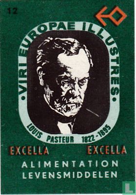 Louis Pasteur 1822 - 1895