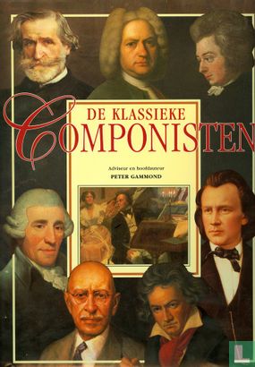 De klassieke componisten - Bild 1
