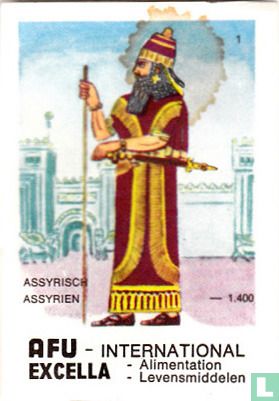 Assyrisch -1.400
