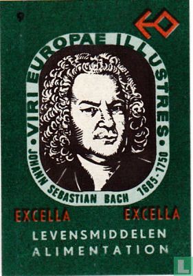Johann Sebastian Bach 1685 - 1750