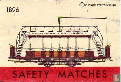 tram 1896 - Afbeelding 1