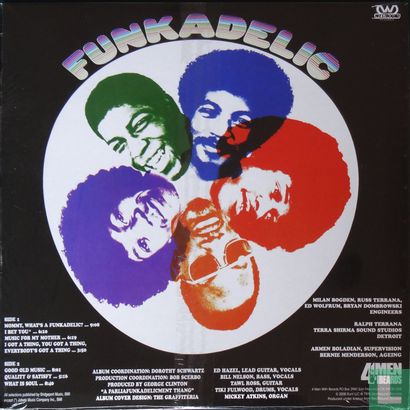 Funkadelic - Bild 2