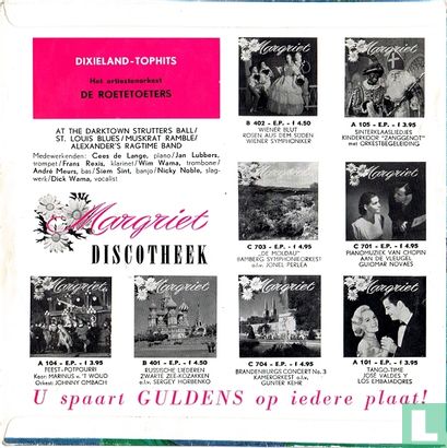 Dixieland-Tophits - Afbeelding 2