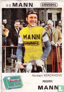 Norbert Kerckhove