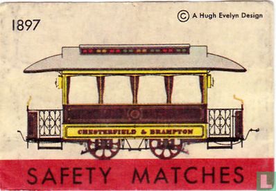 tram 1897 - Afbeelding 1