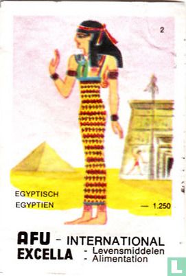 Egyptisch -1.250