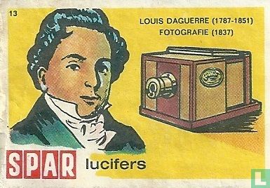 Fotografie (1837) - Louis Daguerre (1787-1851)