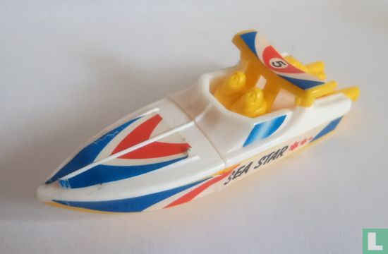 Speed Boat - Image 1