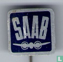 Saab (donkerblauw)