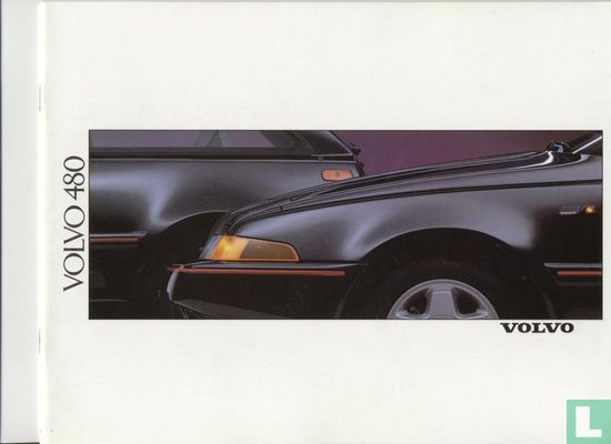 Volvo 480 - Image 1