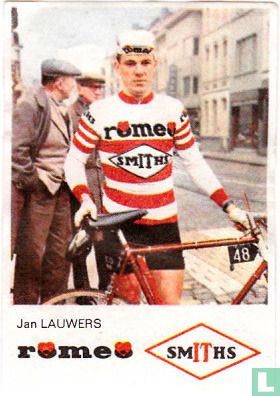 Jan Lauwers