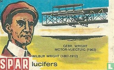 Motor-vliegtuig (1903) - Gebr. Wright