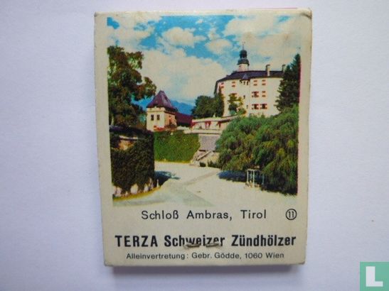 Terza Schweizer Zündhölzer - Afbeelding 2