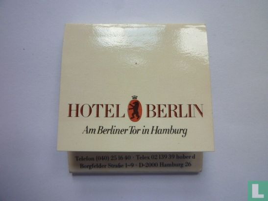 Hotel Berlin - Afbeelding 1