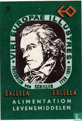 Friedrich von Schiller 1759 - 1805