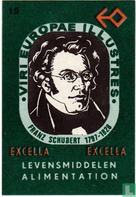 Franz Schubert 1797 - 1828