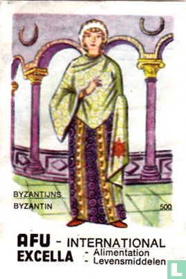 Byzantijns 500