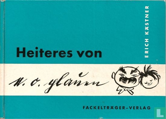 Erich Kästner - Heiteres von e.o. plauen - Afbeelding 1