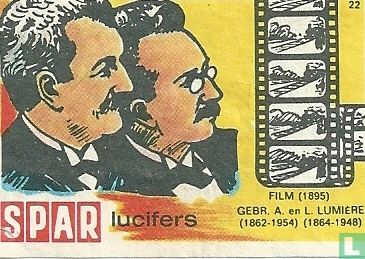 Film (1895) - Gebr. A. en L. Lumière (1862-1954) en (1864-1948)