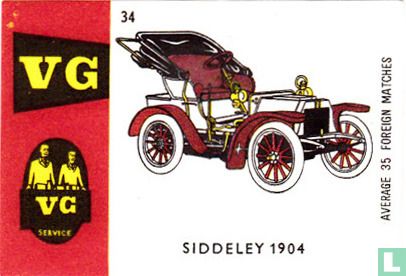 Siddeley 1904