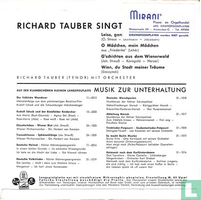 Richard Tauber singt (2) - Afbeelding 2
