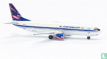 Aeroflot - 737-400 (01)