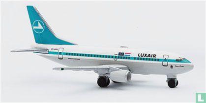Luxair - 737-500 (01)