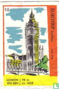 Londen - Big Ben