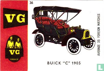 Buick "C" 1905