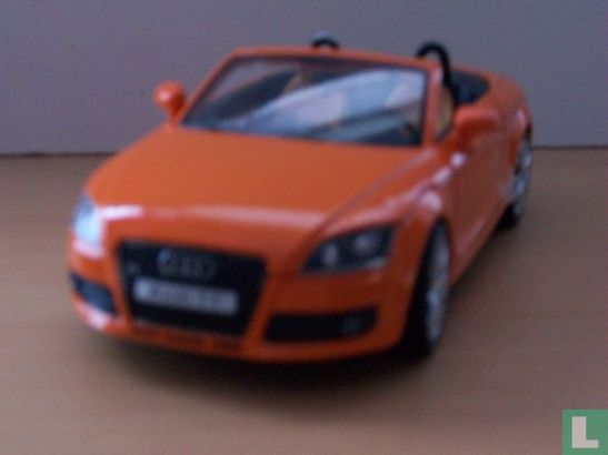 Audi TT - Bild 1