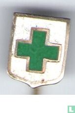 Groene kruis