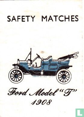 Ford Model "T"