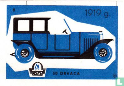 auto 1919